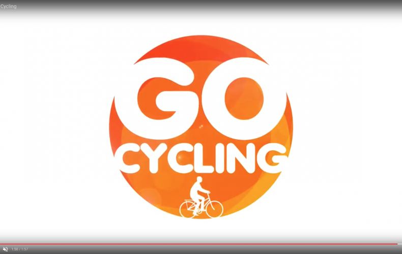 Co-Host GoCycling