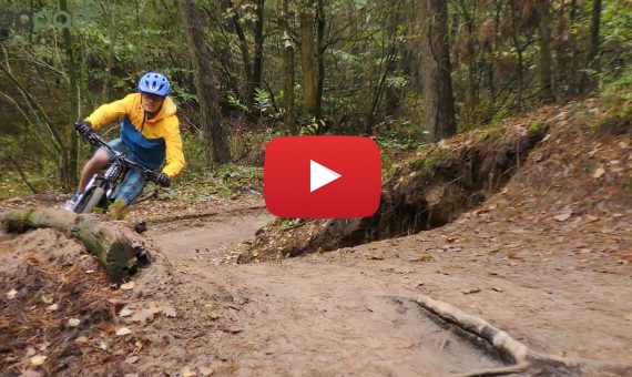 Video Review GT mountainbike