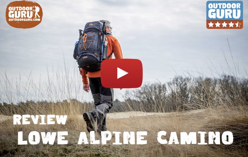 Video review Lowe Alpine